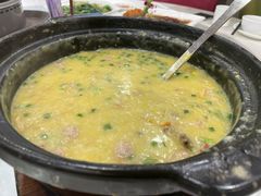 螃蜞粥-紫羅蘭酒家(万江石美店)