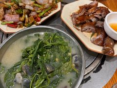 -谢边农庄(海八路店)
