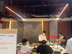 -渔乐之昕·铁板烧自助餐(虹悦城店)