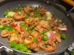 -厨创东北传家菜(信义坊店)