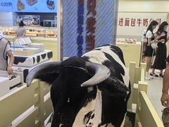 -红星前进面包牛奶公司(君太店)