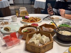 -怀德酒楼·粤菜·海鲜·茶点(宝安国际机场店)