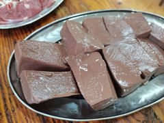 牛血-江村四哥新鲜牛肉店(江高总店)