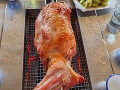 -迎燕阁烤羊腿(二环南路店)