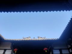 -张公山寨景区