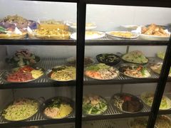 自助取餐区-李东农庄(中南百草园地标店)