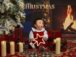 点击看大图 -海马体家庭照相馆(杭州萧山万象汇店)