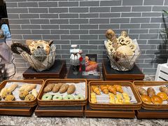 -浙江西子宾馆·瑶园咖啡厅