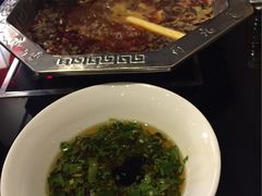 -蜀九香火锅(九眼桥店)