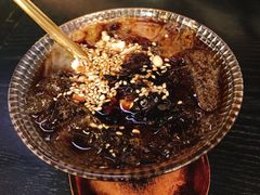 玫瑰花生冰粉-浩海火燒雲傣家菜(静安芮欧店)