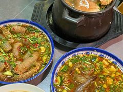 -官塘陈记鱼生·潮汕砂锅粥·牛肉火锅(潮枫路总店)