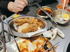 -阿亲家·韩式无限烤肉(春熙路店)