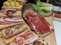 -千寻山野烤肉(天虹店)