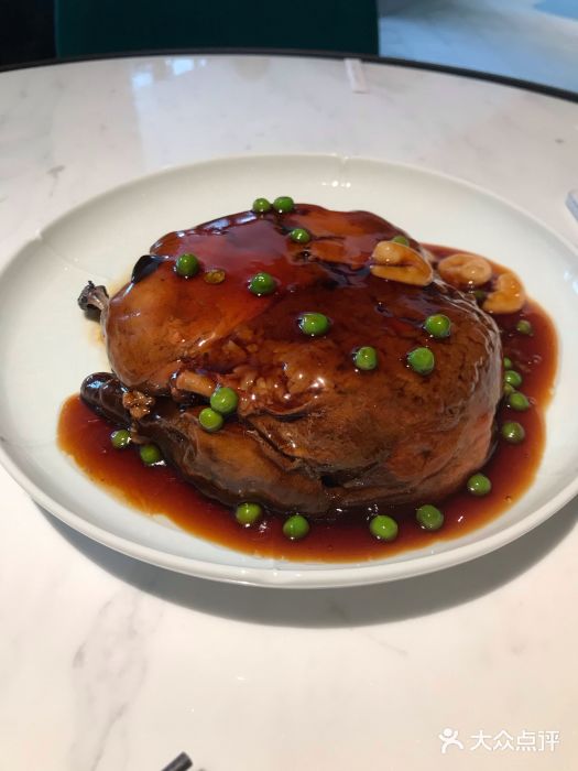 绿波廊(豫园店)拆骨八宝鸭图片