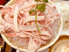 鲜猪黄喉-田鸭肠·非遗火锅(彭州店)