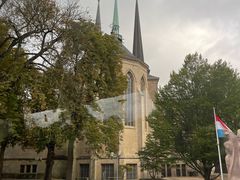 -卢森堡圣母教堂