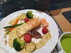 挪威三文鱼-MYLK意式小厨(熙地港店)