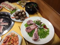 iphone_upload_pic-汉城烧烤(西稍门劳动路店)