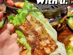 -悟能八戒烤肉自助(秦隆步行街店)