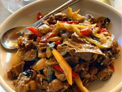 -璟象酒店-爱丽坊景观餐厅