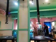 大堂-烤路里·韩国品质自助烤肉(石路天虹4号店)