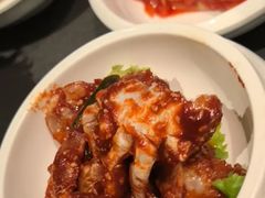 -农乐园炭火烤肉(繁花中心店)