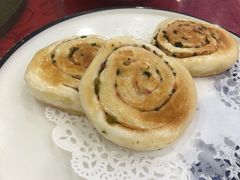 香煎葱油饼-潮喜竹溪荔湖酒家(荔枝湾店)