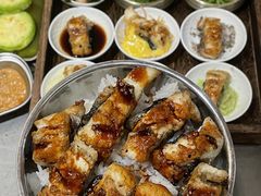-围炉肉舍丹东海鲜烤肉·烤活鳗(步行街店)