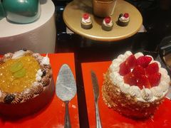 -富力希尔顿酒店·地阔自助餐厅