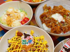 -万能料理屋(钟鼓岭路店)