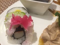 -月色西餐厅·海鲜刺身·烧烤(科学城保利郡雅酒店)
