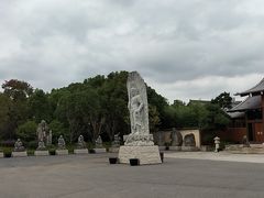 -法华学问寺-停车场