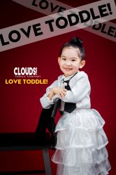 -贯日漂亮宝贝儿童摄影