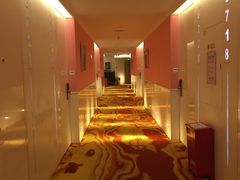 -深圳东部华侨城瀑布酒店