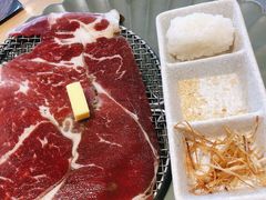 寿喜烧牛肉寿司-鹅喜粤·广州味·点心·烧鹅(长隆店)