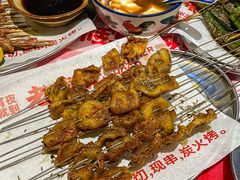 -老表记广西宵夜螺蛳鸭脚煲(西大店)