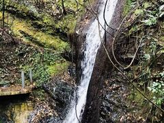 -夏霖九天银瀑风景区