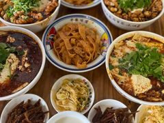 -老鳯府豆花泡馍(第五大道店)