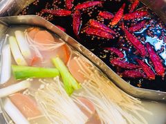 -朱氏胖子烂火锅(洪崖洞店)