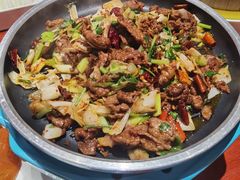 贝勒爷烤肉-京味张·北京烤鸭(天河南二路店)