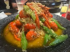 -沪小胖·小龙虾·蓝龙王(八佰伴店)