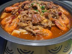 -徐记小怪兽肉蟹煲店(哈西万达金街店)