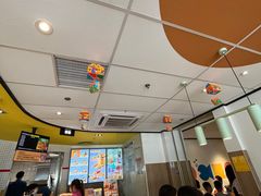 -麦当劳(萝岗敏捷广场店)