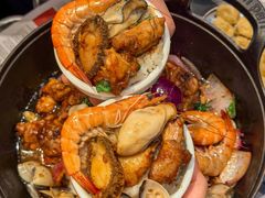 -真炭烧·炭炉鸡煲(怡景湾店)