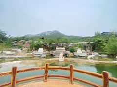 -白佛山景区