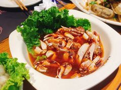 醉蟹钳-苏小牛·牛肉串(国贸店)