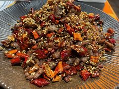 -许哥东北烧烤·铁丳烤串·宫后夹肉(繁花中心店)