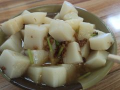 拌米糕-老福鼎祖传肉片(福大学生街店)