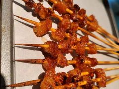 -小吴先生的店·东北烧烤(林科大店)