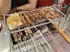 -7只羊·鲜羊肉串·地锅鸡精酿(玄武墨香路店)